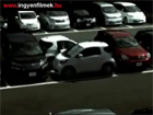 Így parkolnak a Japan n?k