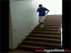 Ez aztán a lépcsőzés!